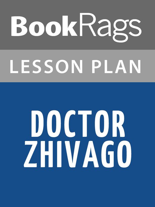 Doctor Zhivago Lesson Plans