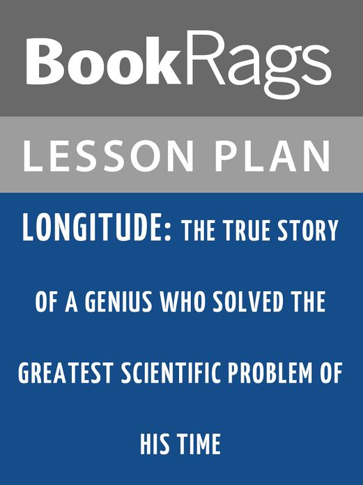 Longitude Lesson Plans