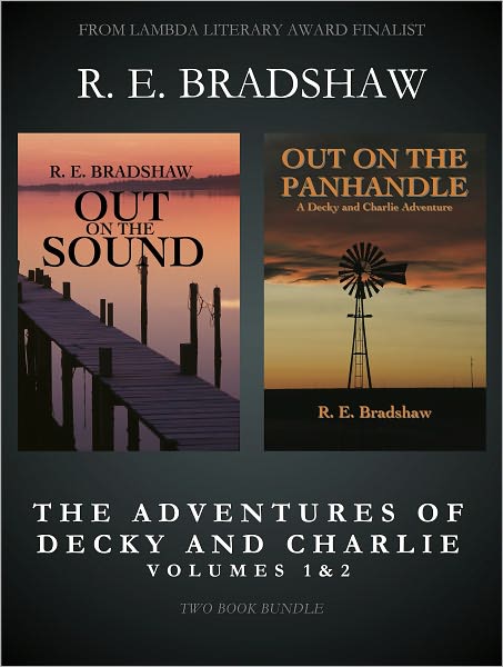 The Adventures of Decky and Charlie, Vol. 1&2