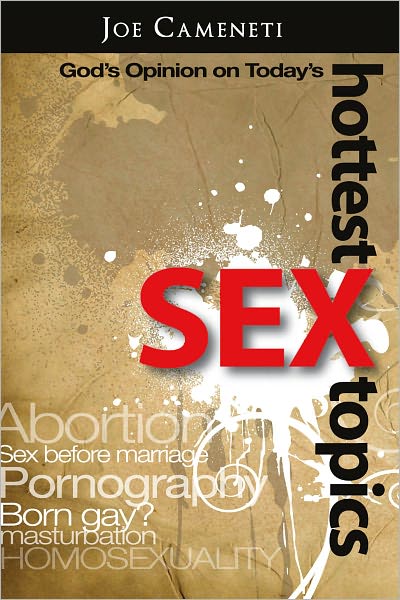 God's Opinion on Today's Hottest Sex Topics