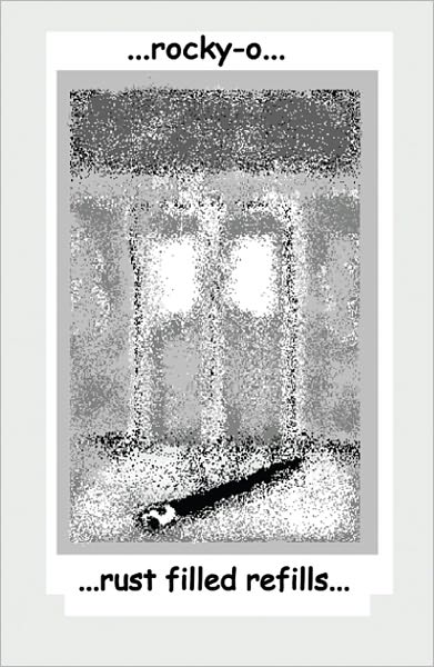 …rust filled refills…