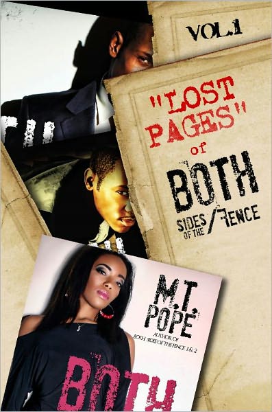 Lost Pages of Both Sides of the Fence Vol 1(Prequel to Both Sides of the Fence 1