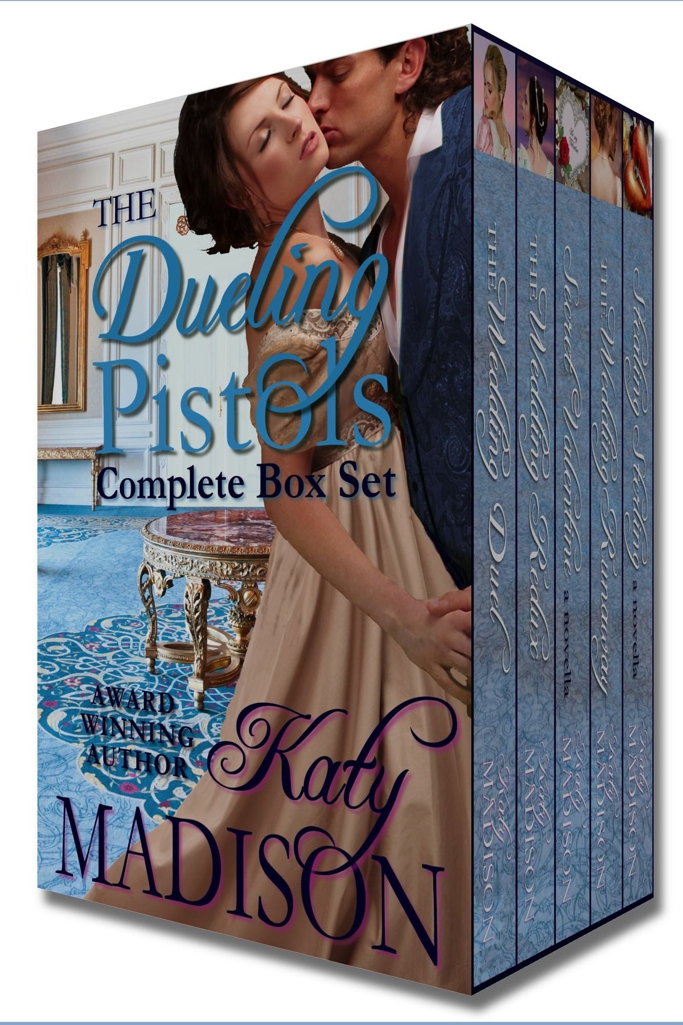 The Dueling Pistols boxed set