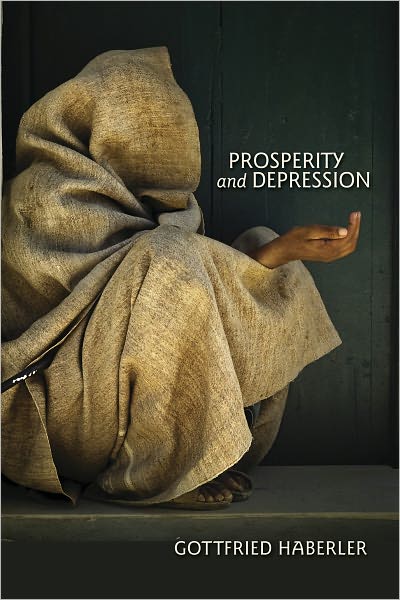 Prosperity and Depression