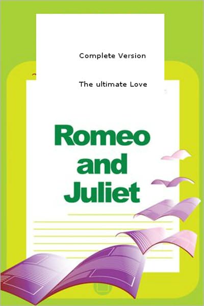 Romeo and Juliet