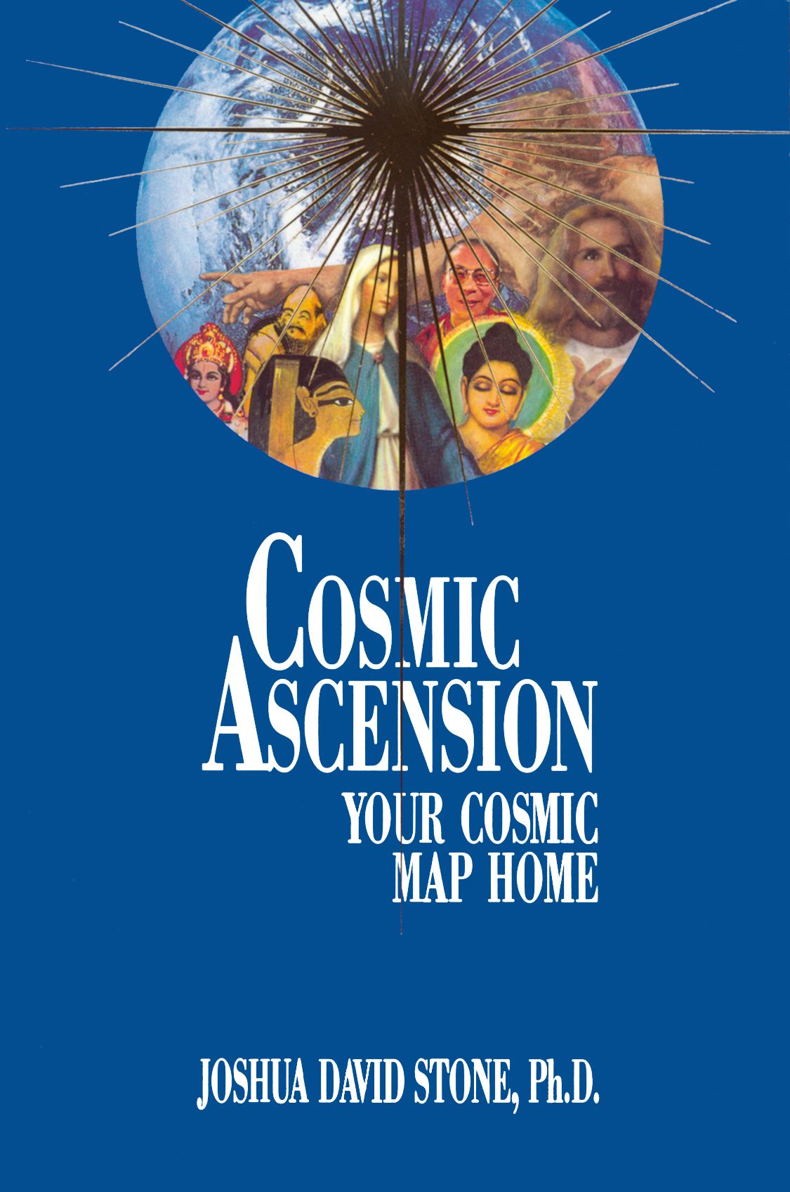Cosmic Ascension: Your Cosmic Map Home