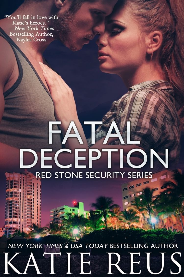 Fatal Deception (Romantic Suspense)