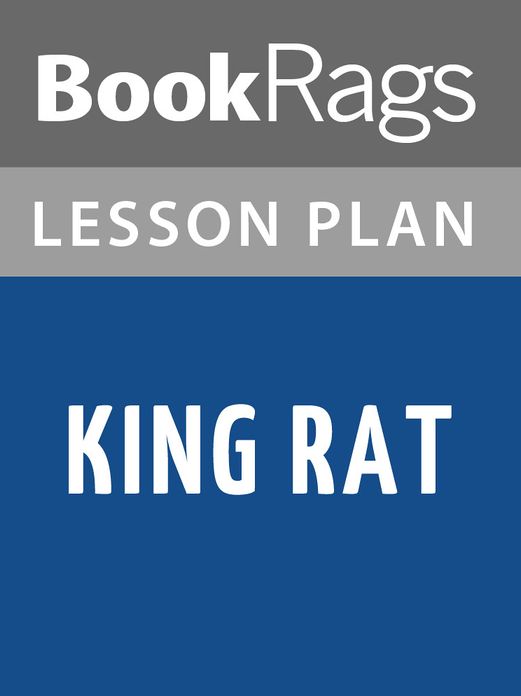 King Rat Lesson Plans