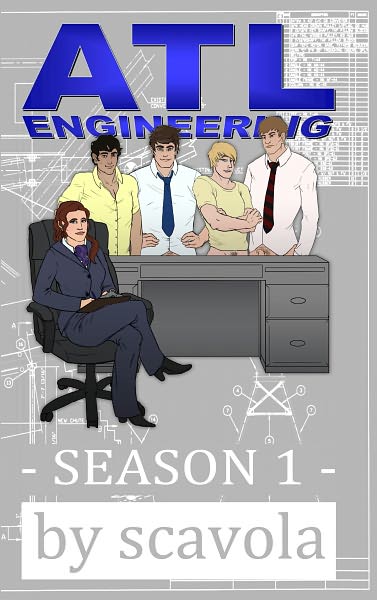 ATL Engineering - Season 1: Murder and Espionage