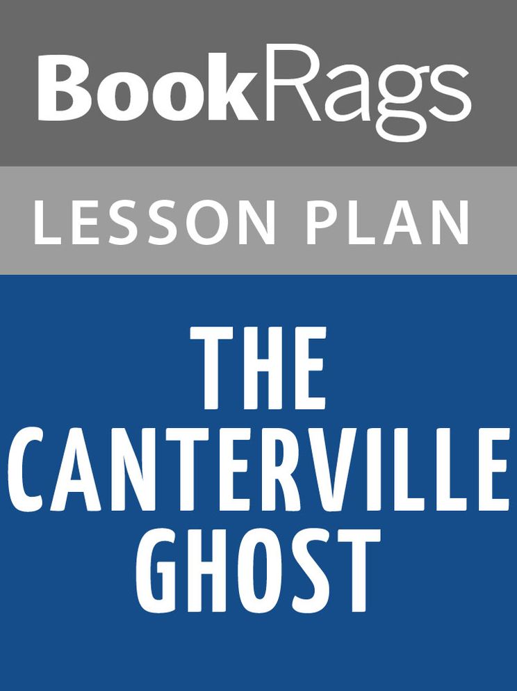 The Canterville Ghost Lesson Plans