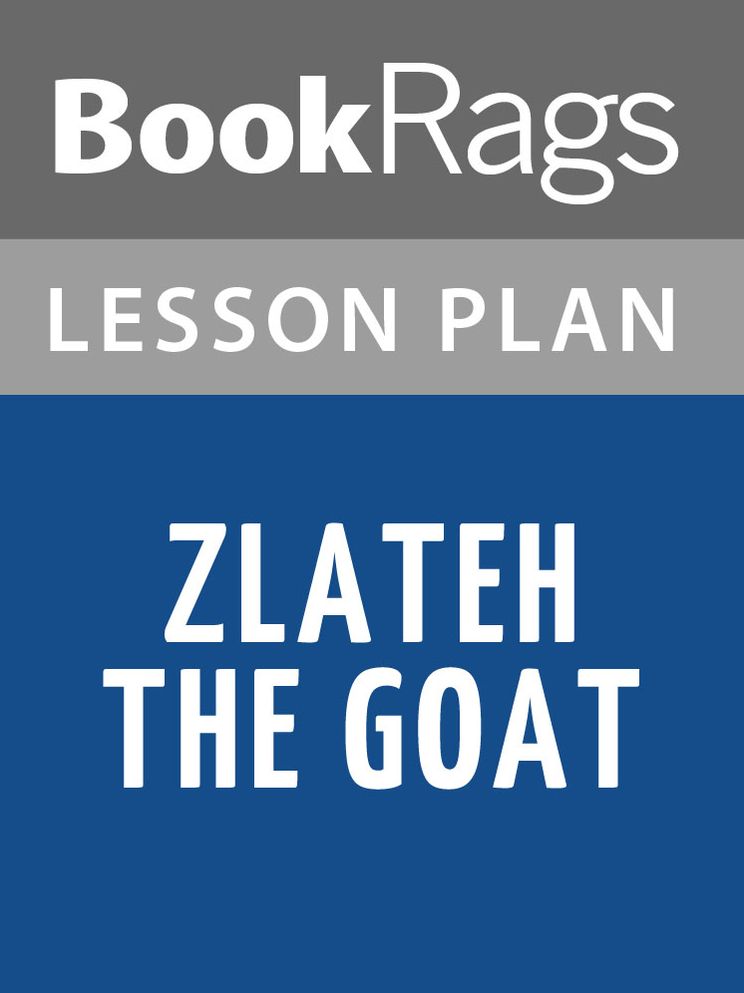 Zlateh the Goat Lesson Plans