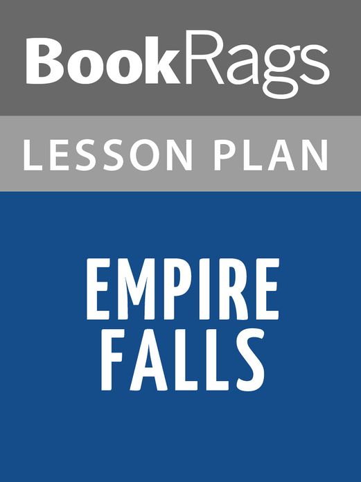 Empire Falls Lesson Plans