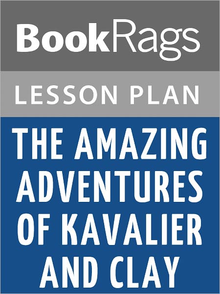 The Amazing Adventures of Kavalier & Clay Lesson Plans