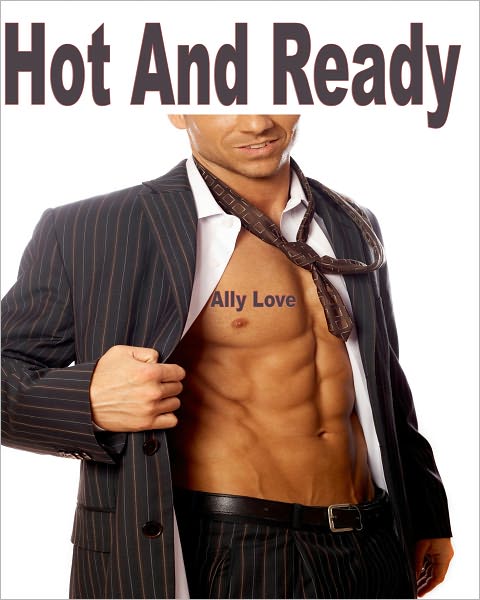 Hot And Ready - Gay Seduction Male Dominance Male Submission XXX Erotica