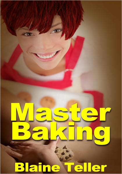 Lesbian Erotica: Master Baking