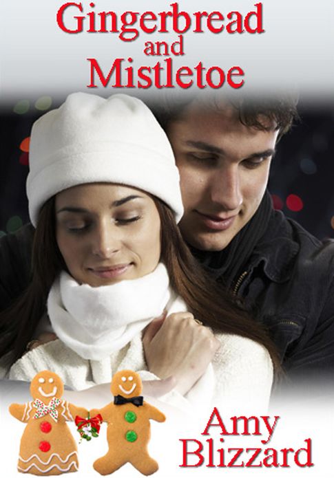 Gingerbread and Mistletoe