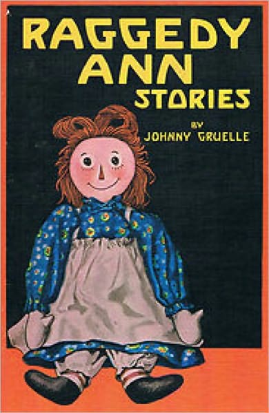 Raggedy Ann Stories (Illustrated)