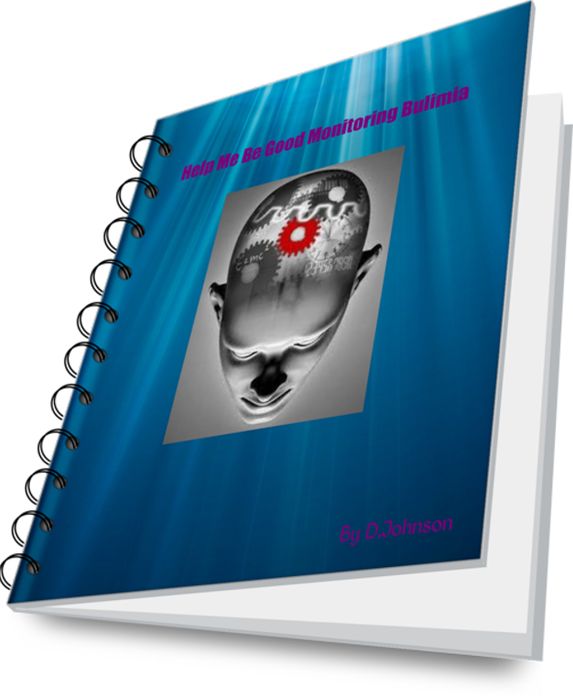 Help Me Be Good Monitoring Bulimia
