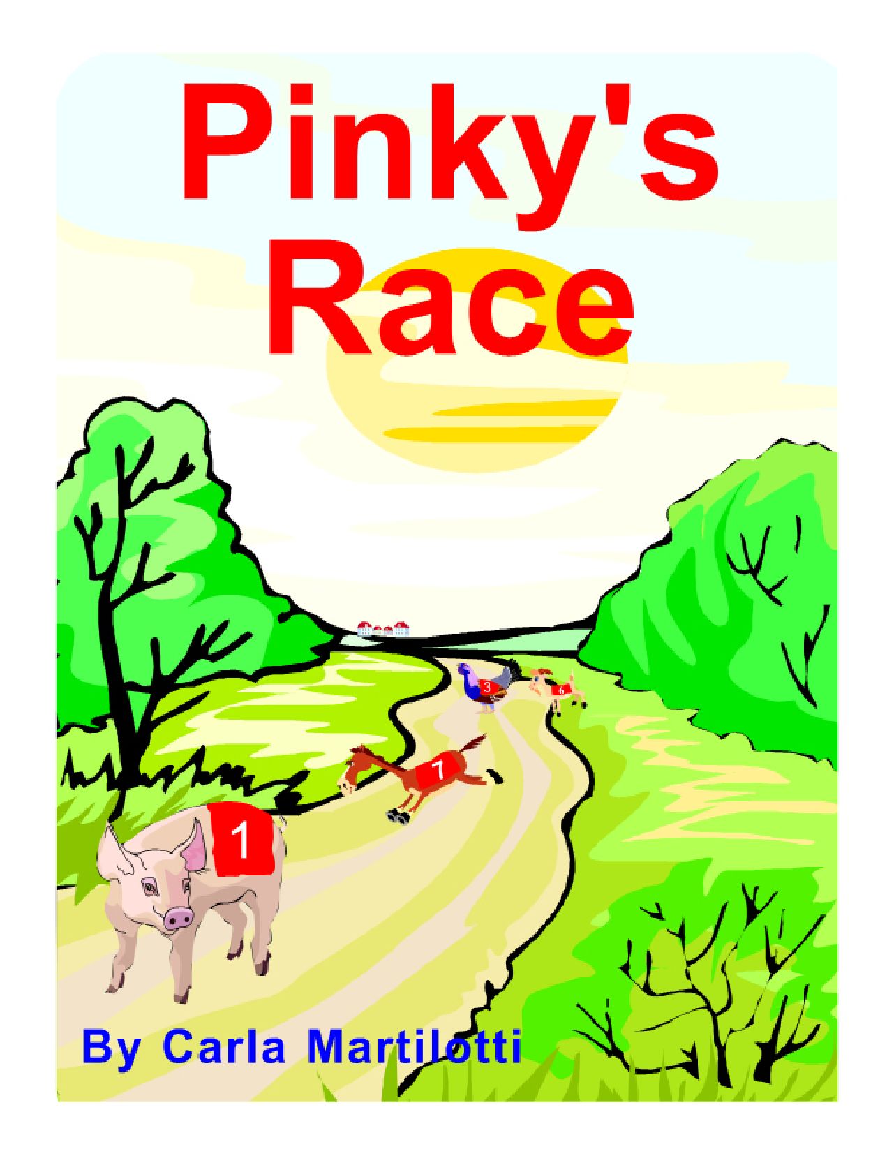 Pinky's Race