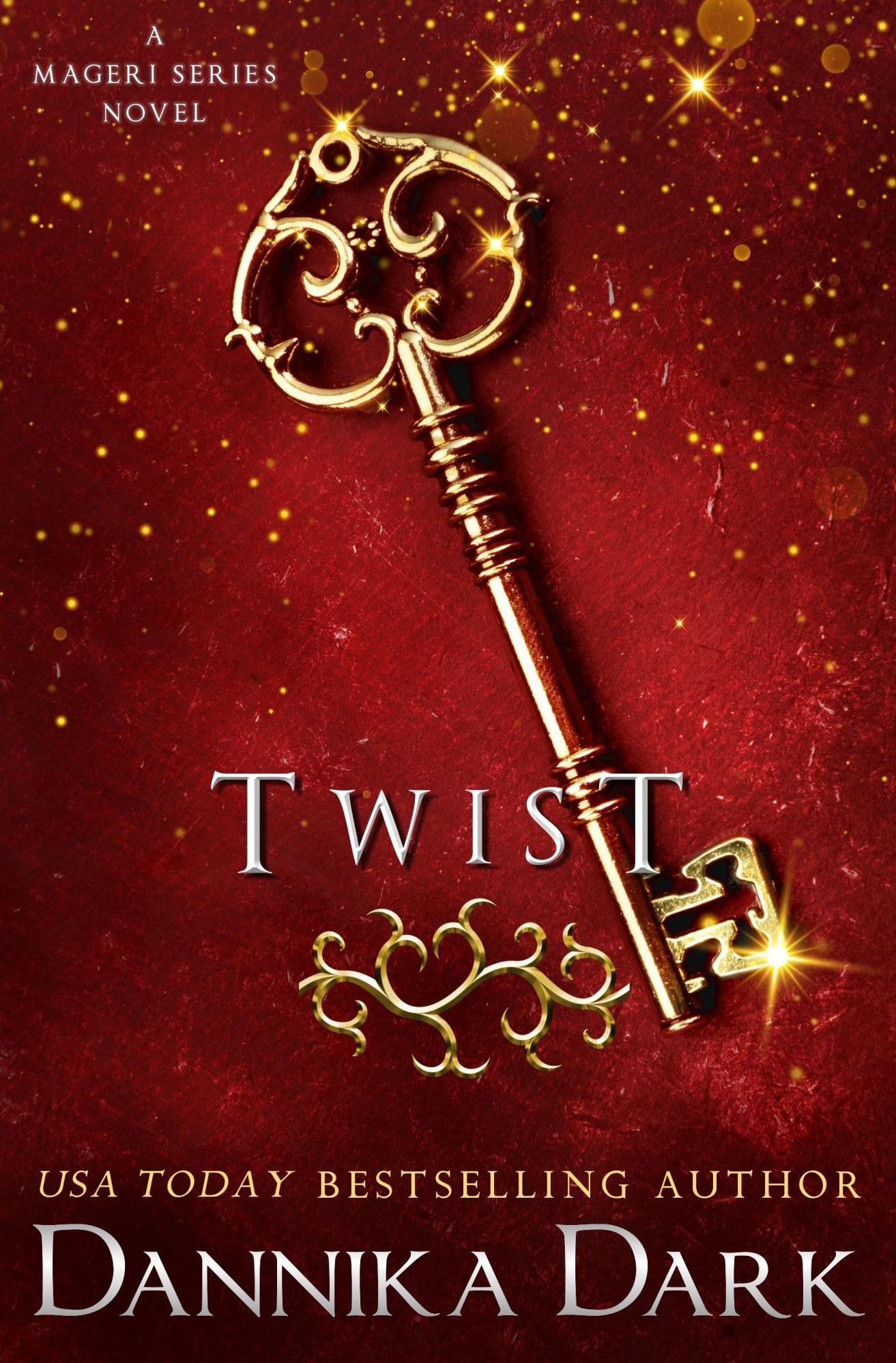 Twist (Mageri Series: Book 2)