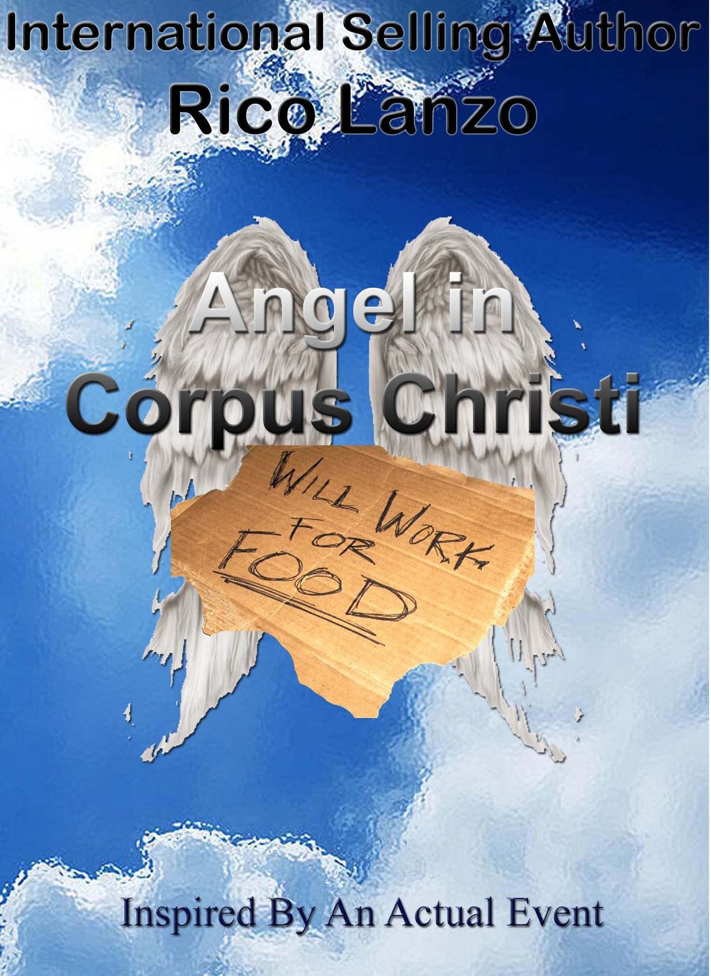 Angel In Corpus Christi
