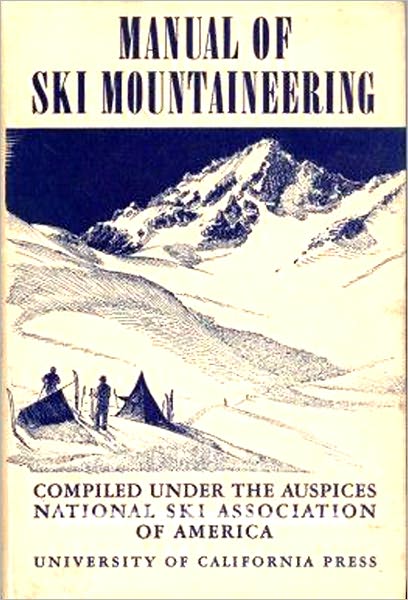 Manual of Ski Mountaineering