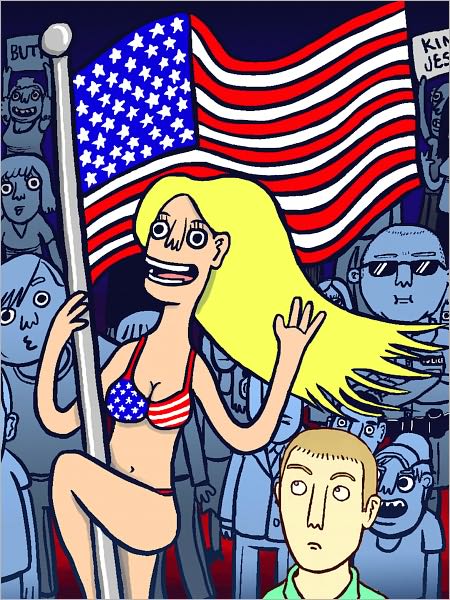 I'm Here All Week: Sex, Drugs and Stand-Up Comedy At The 2012 Conventions