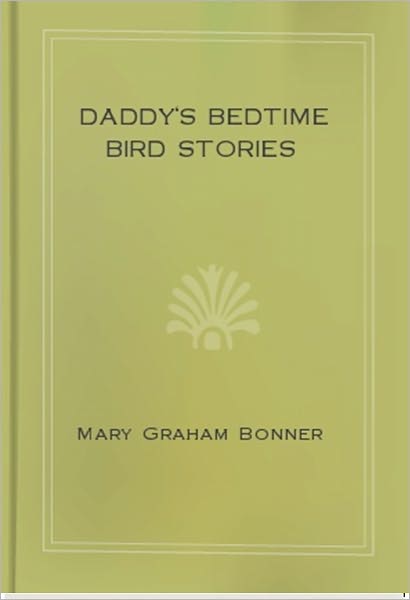 Daddy's Bedtime Bird Stories