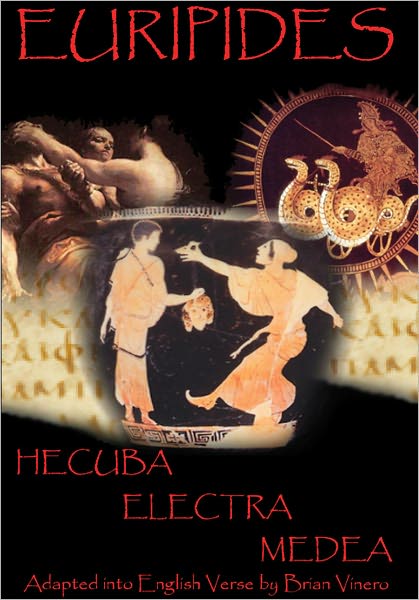 Euripides: Hecuba, Electra and Medea