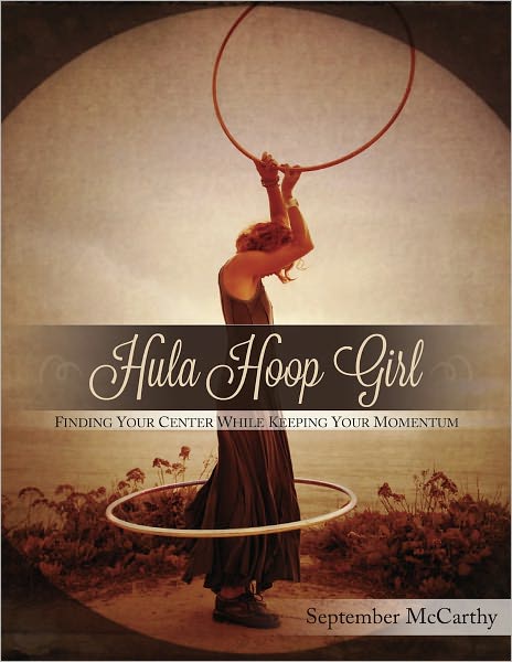 Hula Hoop Girl