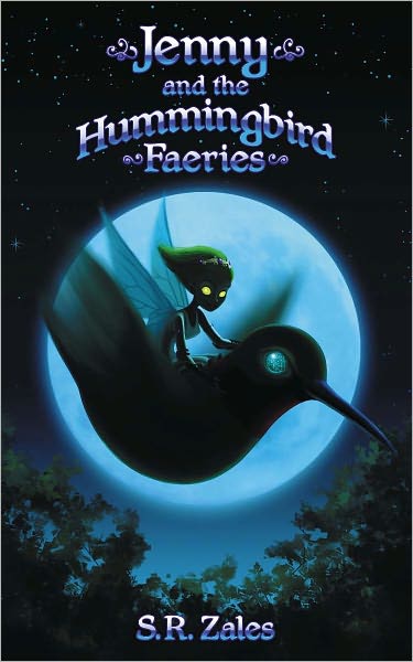 Jenny and the Hummingbird Faeries