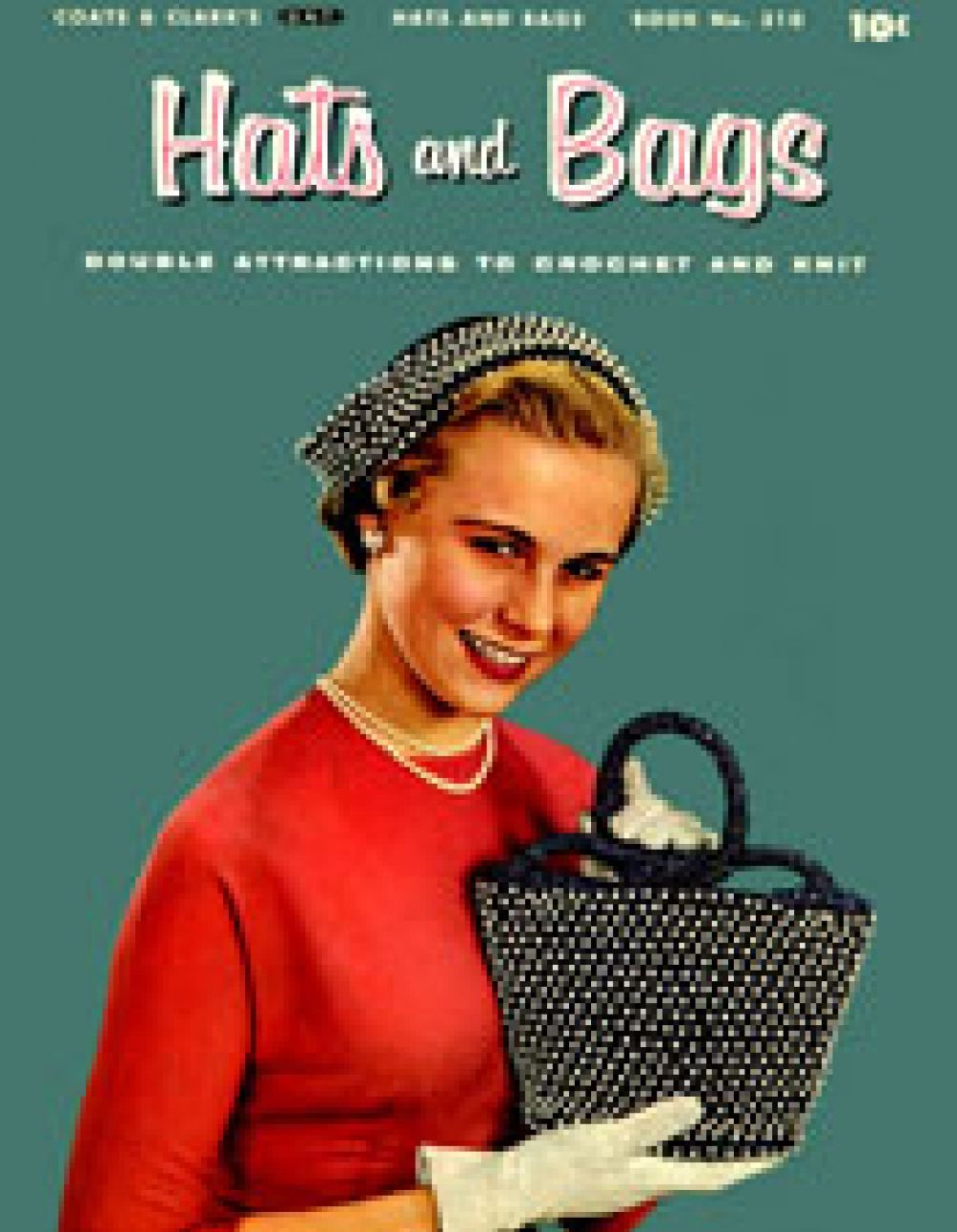 Hats and Bags (Crochet, Crocheting, Knit, Knitting)