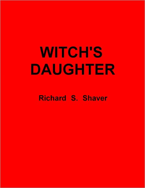 Witch's Daughter