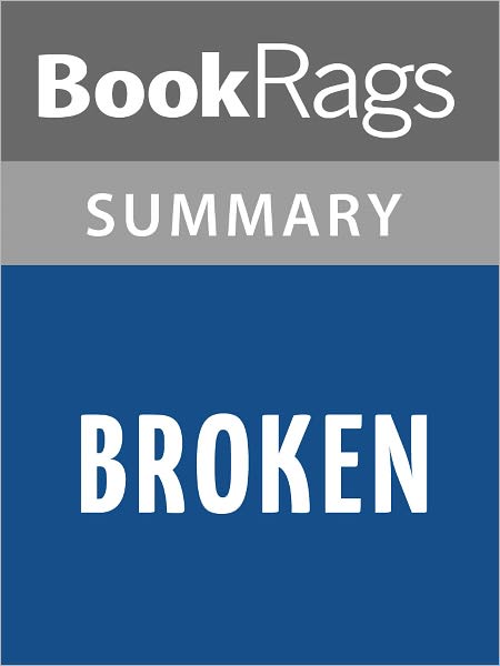 Broken by Kelley Armstrong l Summary & Study Guide