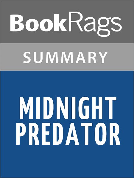 Midnight Predator by Amelia Atwater-Rhodes l Summary & Study Guide