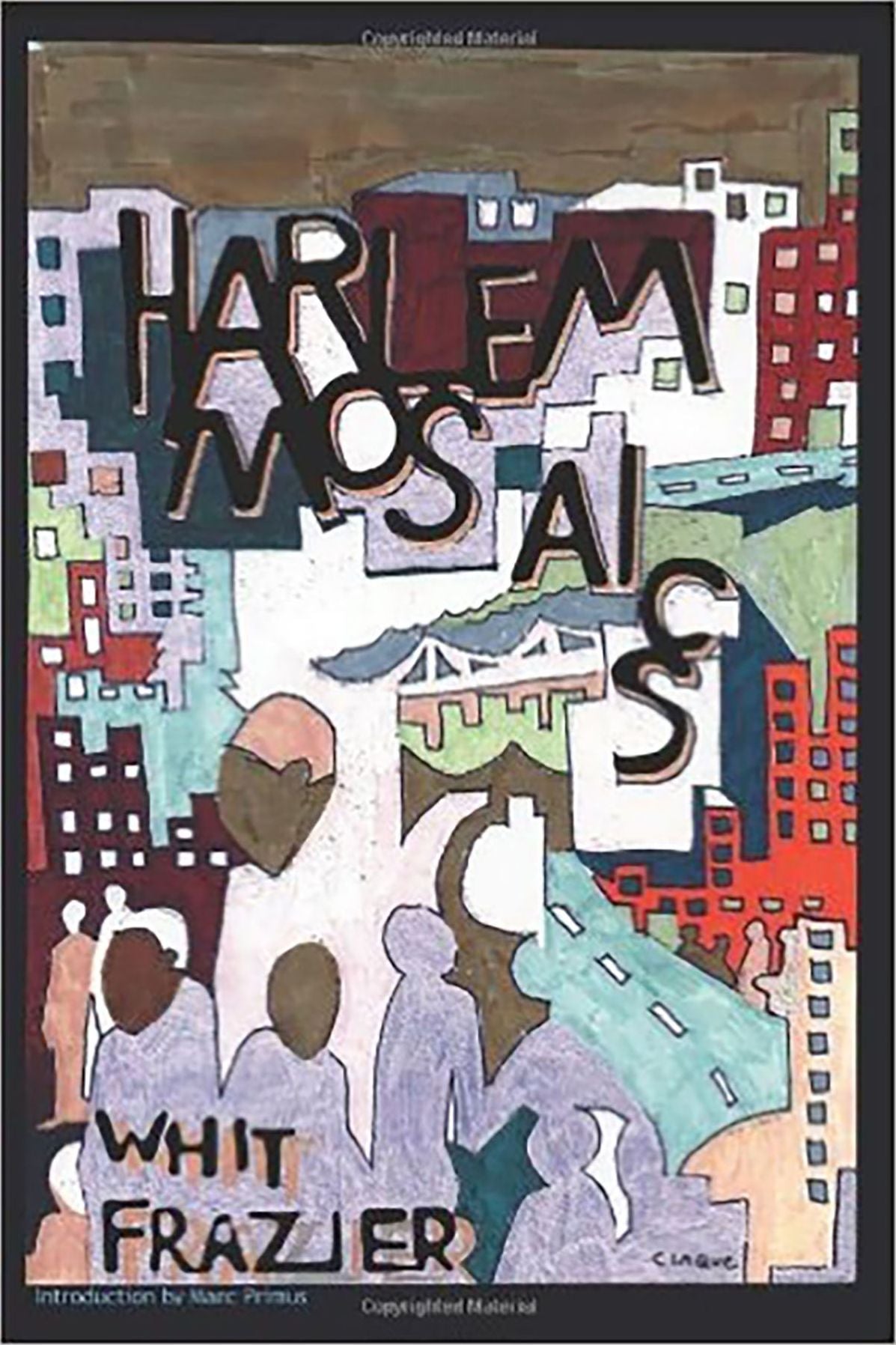 Harlem Mosaics