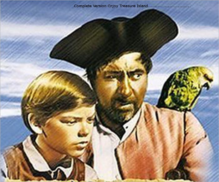 Treasure island complete version