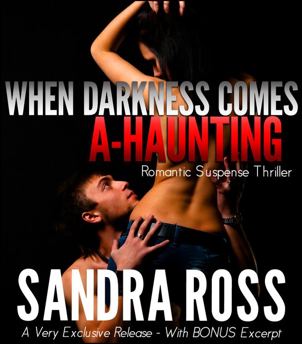 When Darkness Comes A-Haunting: Romantic Suspense Thriller