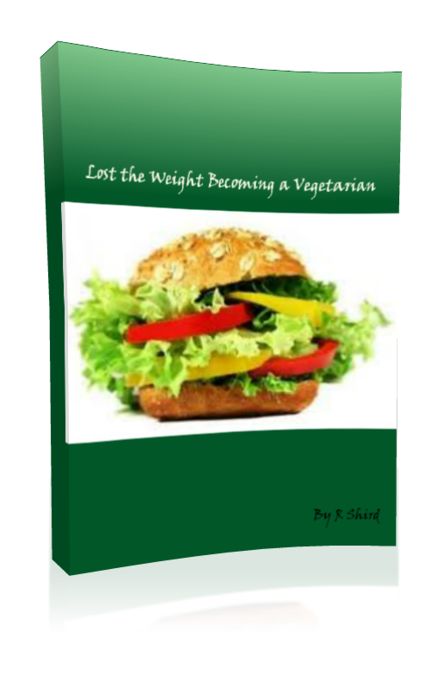 Lost the Weight Becoming a Vegetarian