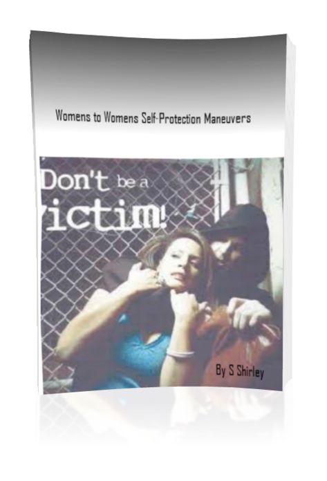 Womens to Womens Self-Protection Maneuvers