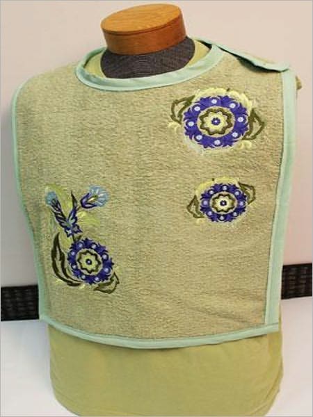 Adult Bib instructions to make an adult bib