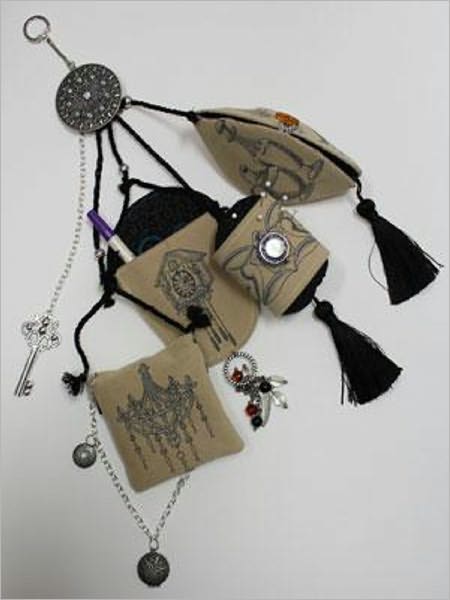 Chatelaine- instructions to create a beautiful and useful Chatelaine!