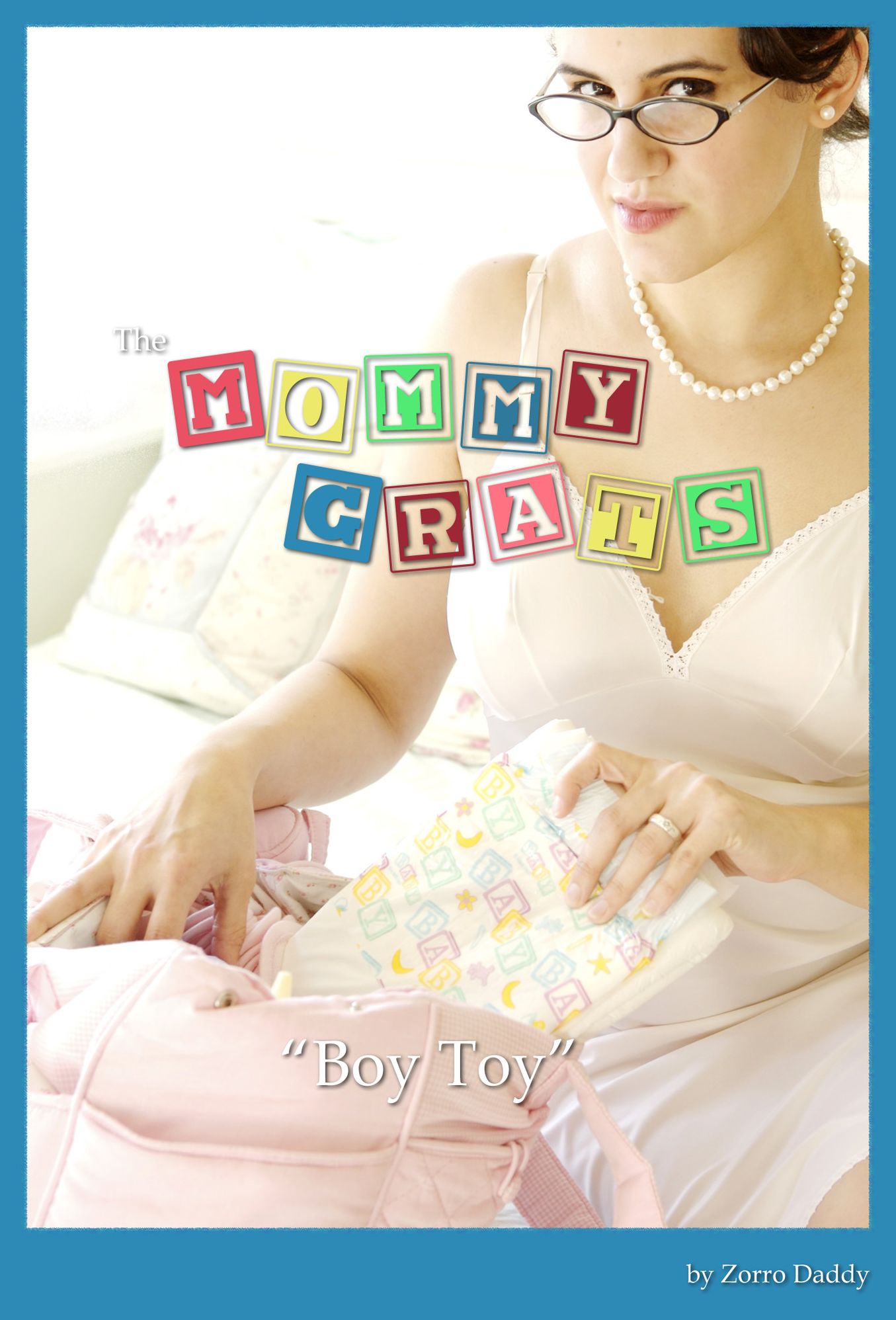 The Mommy Grats: Boy Toy