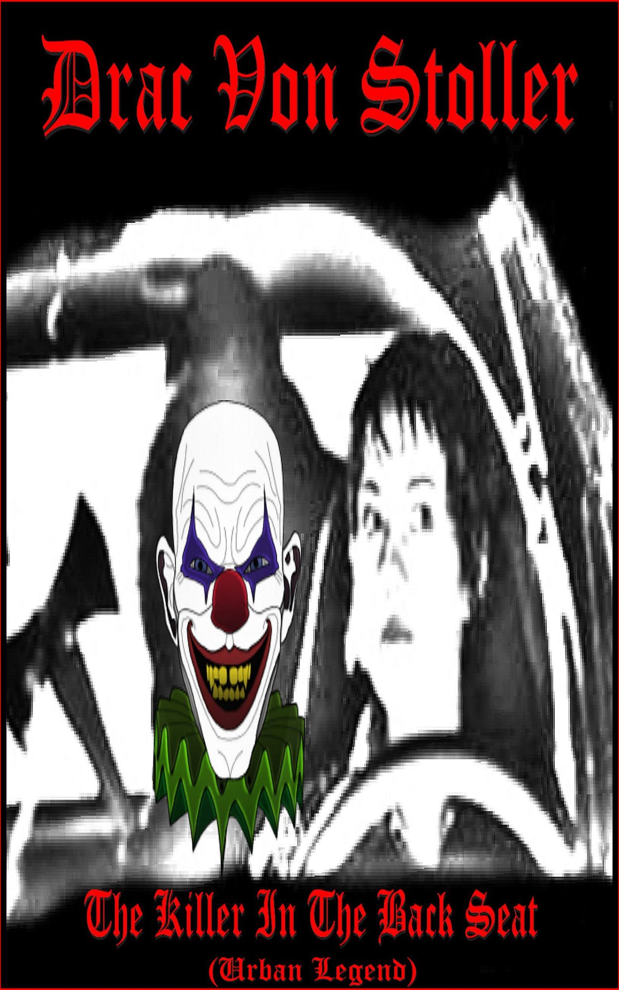 The Killer in the Back Seat