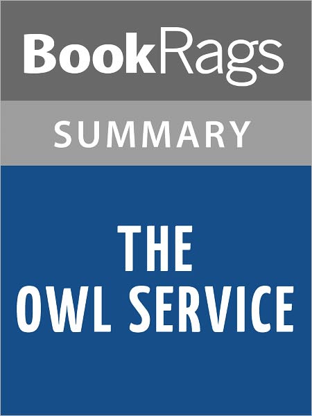 The Owl Service by Alan Garner l Summary & Study Guide