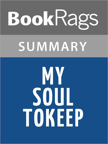 My Soul to Keep by Tananarive Due l Summary & Study Guide