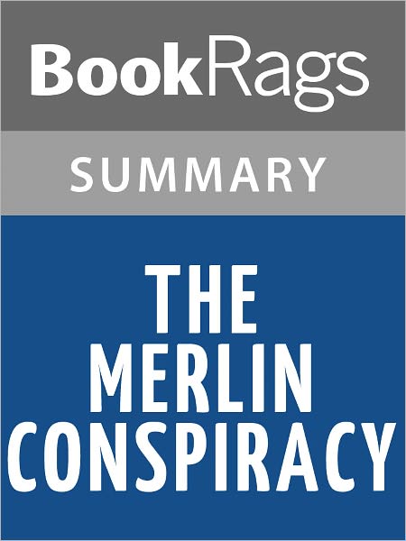 The Merlin Conspiracy by Diana Wynne Jones l Summary & Study Guide
