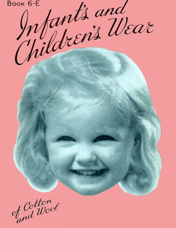 Infant's and Children's Wear