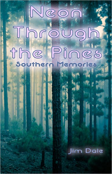 Neon Through the Pines