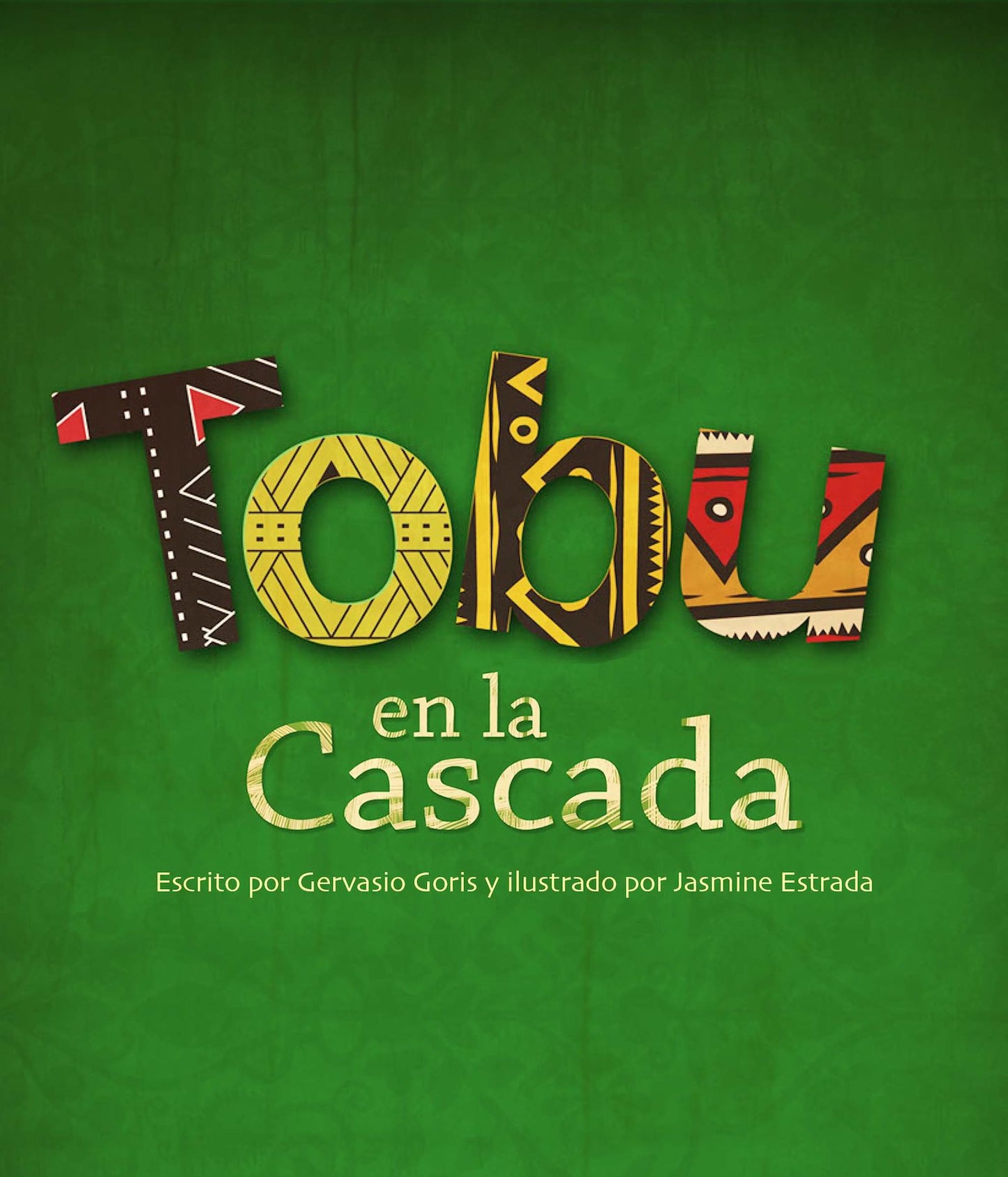 Tobu en la Cascada